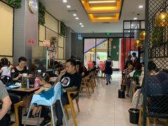 大堂-安大叔拌饭(宝龙店)