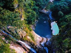 -白云源风景区