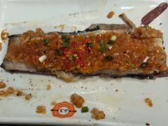 -白玉·朝鲜族烤串(南山店)