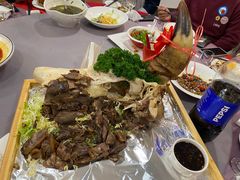 -千禧万福汉亭舫·船舫苏宴