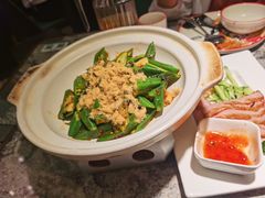 -新白鹿餐厅(松江开元地中海店)