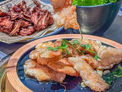 -金会长自助海鲜·烤肉(人民广场店)