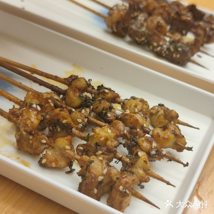 烤鱼+精酿 今晚不想睡[吐]