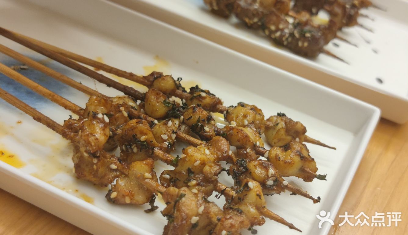 烤鱼+精酿 今晚不想睡[吐]