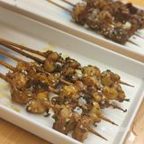 烤鱼+精酿 今晚不想睡[吐]