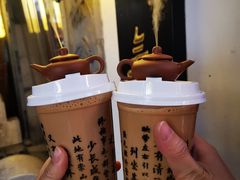 -香园茶社·金陵小灶(老门东店)