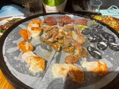 -胖记烤肉(江汉路店)