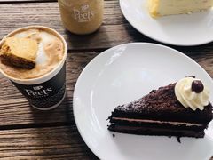 -Peet's Coffee皮爷咖啡(新天地黑标店)