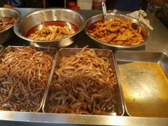 -浪哥卤味捆鸡(南门口店)