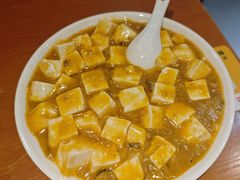 蟹粉豆腐-老瑞福上海菜(人民广场店)