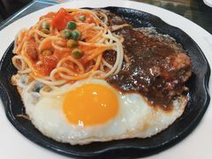 -豪客来牛排(府河店)