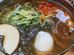 -屋里家延边朝鲜族冷面(南园店)