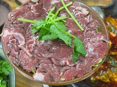 牛肉-笔记安顺夺夺粉火锅