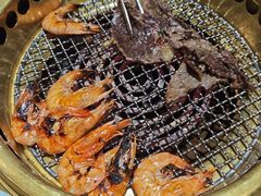 -韩盛·盛江山自助料理(于洪新玛特店)
