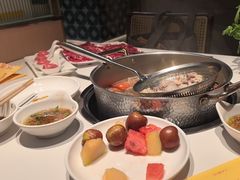 -犇鼎牛潮汕牛肉火锅(新辰里学清路店)