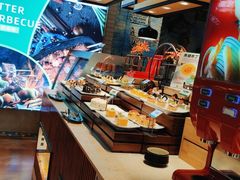 自助取餐区-亚马逊环球美食百汇(新城吾悦广场店)