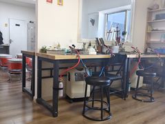 -不贰手作陶艺diy·烧玻璃·银饰团建(人民大学店)