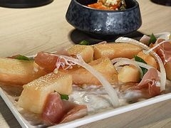 帕尔马火腿配蜜瓜-里面·Noodlology(机电院店)