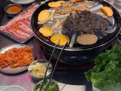 -燚青春东北泥炉烤肉(百合店)