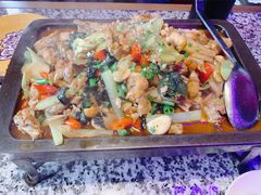 紫苏味牛蛙-蛙舍·炭烧牛蛙(东百中心店)