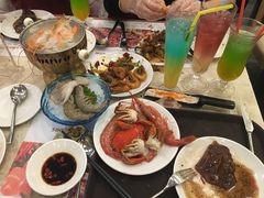 -芭菲盛宴·环球美食(锦城万达广场店)
