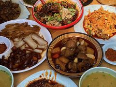 -朱大嘴肥肠血旺(福字街店)