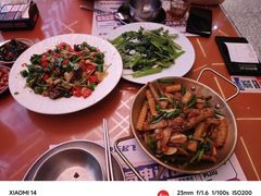 -神府路壹号·海鲜烧烤·砂锅粥·锅物(三坊七巷店)