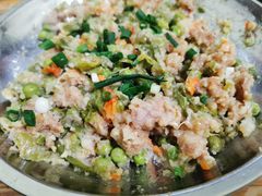 辣椒蒸毛豆-朗妈私房菜(婺女州店)