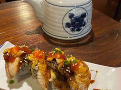 香芒芝士鳗鱼卷-熊藏居酒屋(kkone店)