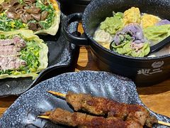 -地二手作鱼汤馄饨(上街里店)