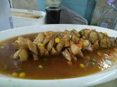 松子黄瓜鱼-老福洲(西洪路店)