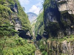 -鹿院坪生态旅游景区