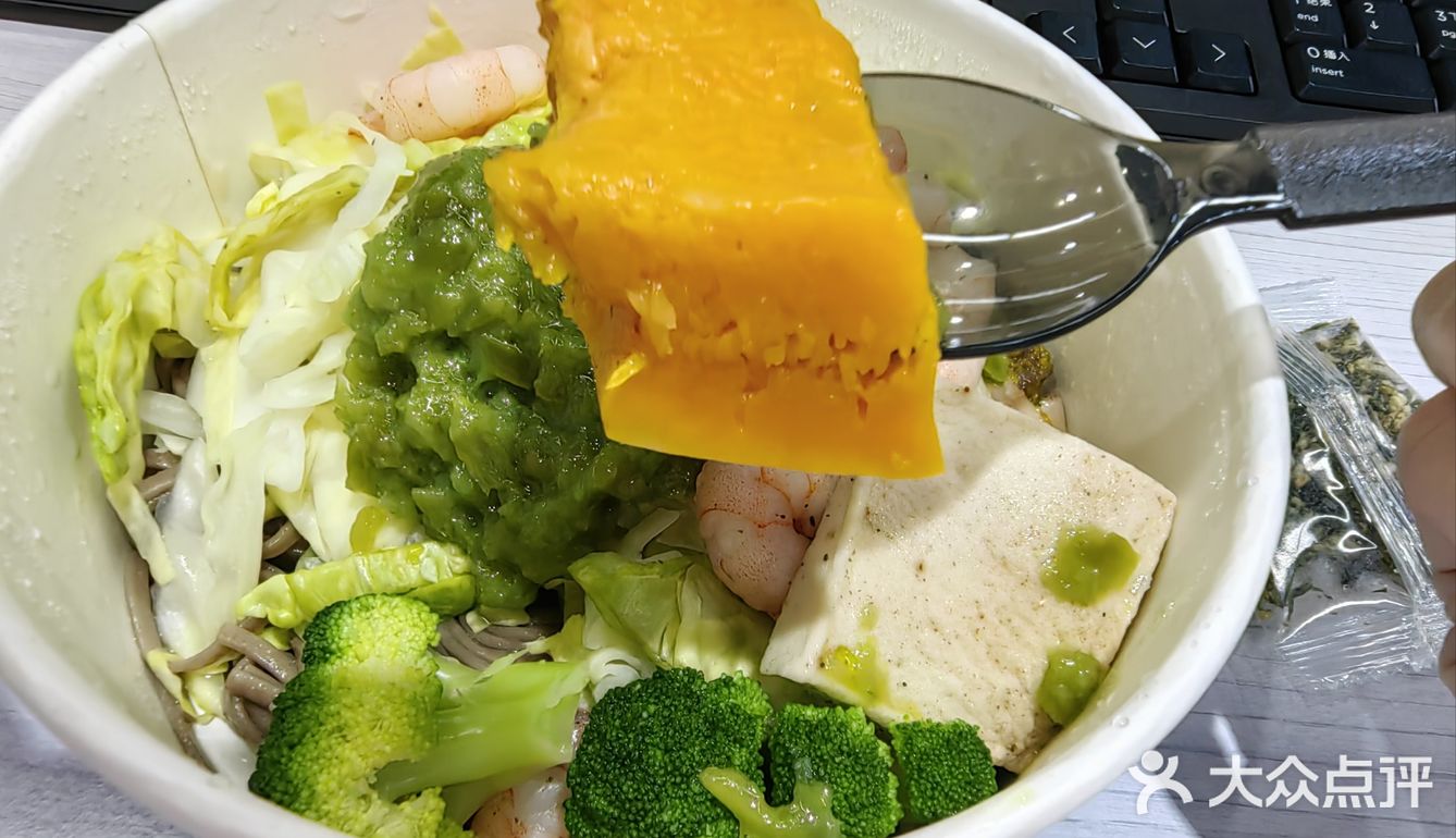 健康轻食选，午餐吃这个