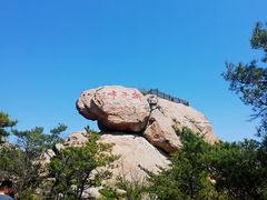 -崂山仰口游览区