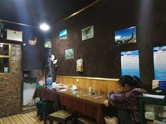 大堂-口口香小吃店