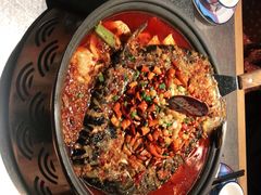 -匠子烤鱼(东方万达店)