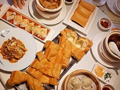 现炸大油条-悦景酒家(罗湖店)
