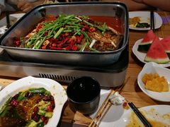 -半天妖烤鱼(方庄店)