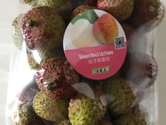 妃子笑荔枝-鲜丰水果(仙霞路店)