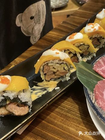 这家烤肉在我心里可以排前三名！