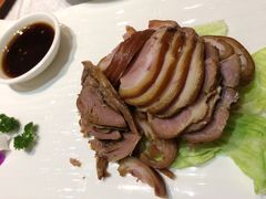 -京味民福烤鸭店(建设四马路店)
