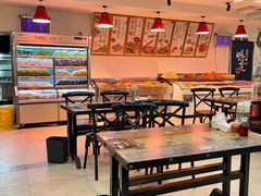 大堂-老谢野馄饨(延安路店)