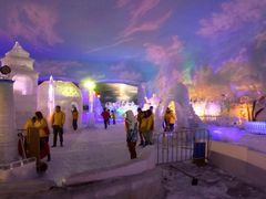 -世界之窗阿尔卑斯冰雪世界