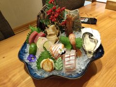 精致刺身组合-老村旧煲(江宁金鹰店)