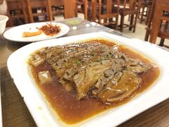 扒口条-白魁老号饭庄(交道口店)