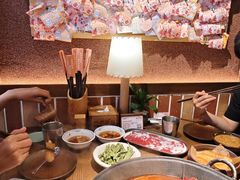 -巴卤社老火锅(财富店)