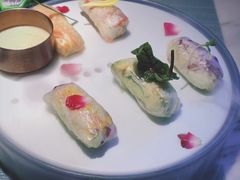 -蜜桃花开·中西融合菜E&W(南长街店)