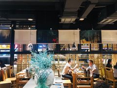 大堂-蜀九香火锅(玉林店)