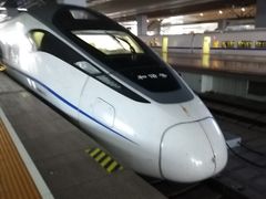 -虹桥火车站-停车场