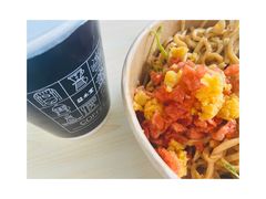 -黄金粥港式·早晚茶(海阳路店)